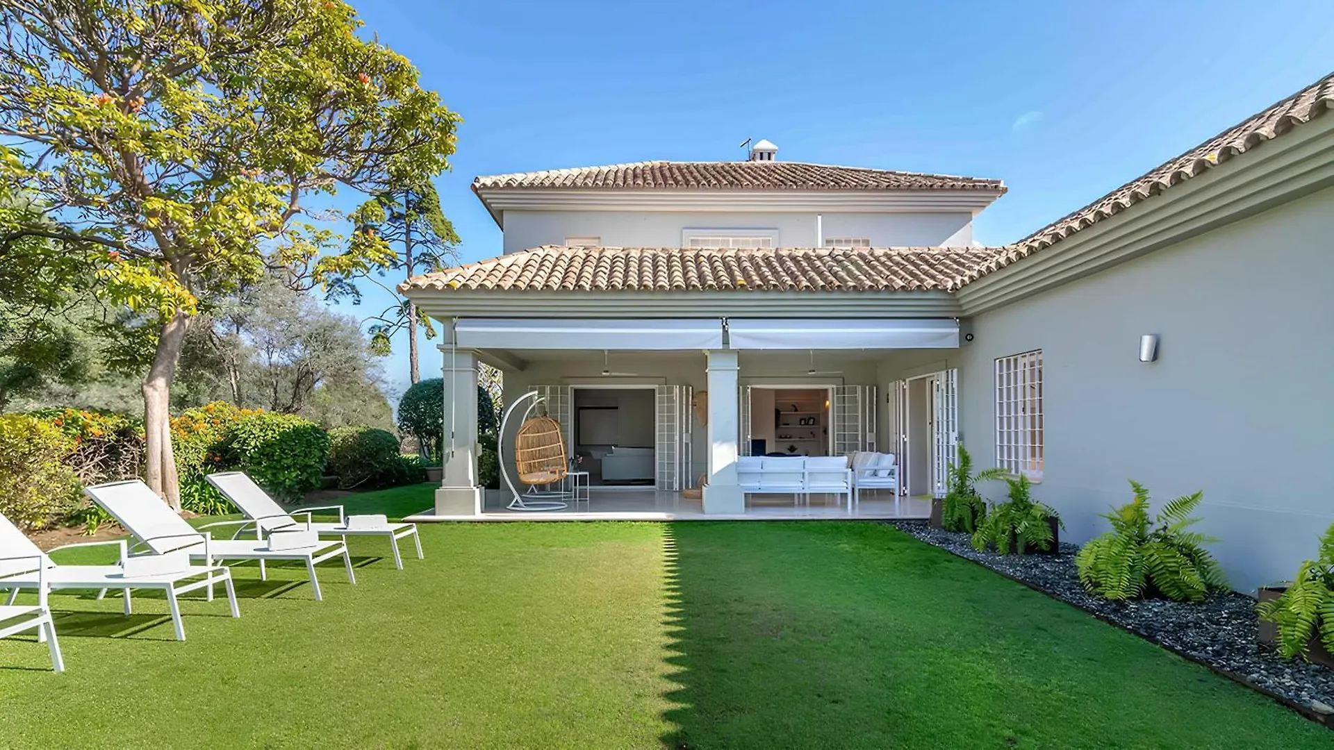 Vacation Marbella I Guadalmina Golf Front Villa, Private Pool, Close To The Beach Spanien