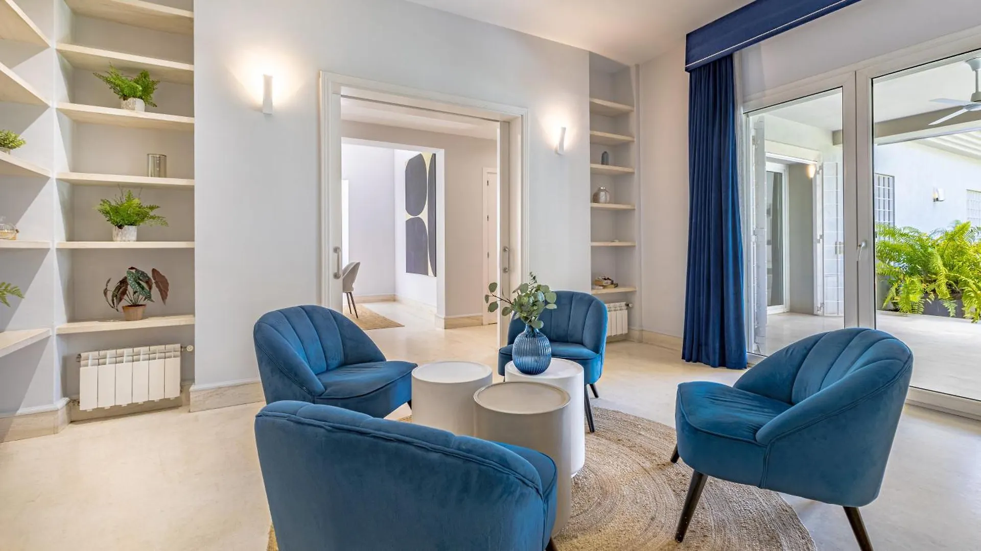 Villa Vacation Marbella I Guadalmina Golf Front Villa, Private Pool, Close To The Beach Spanien