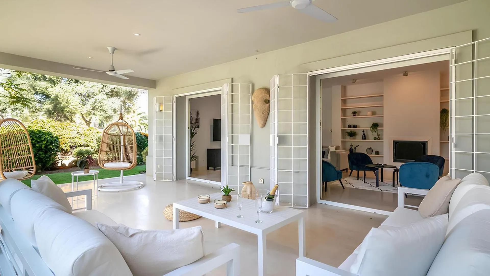Vacation Marbella I Guadalmina Golf Front Villa, Private Pool, Close To The Beach 0*,  Spanien