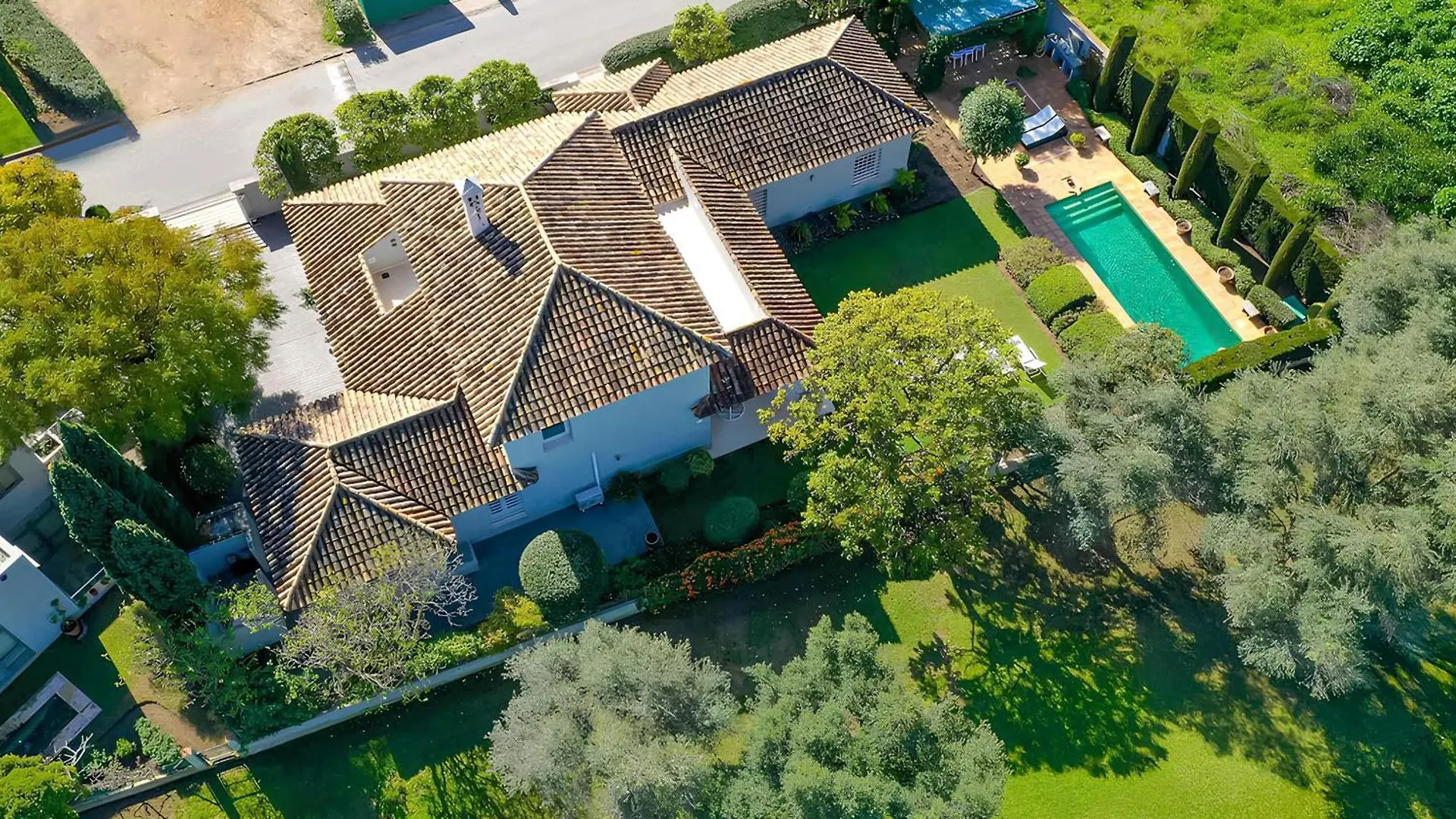Vacation Marbella I Guadalmina Golf Front Villa, Private Pool, Close To The Beach 0*,
