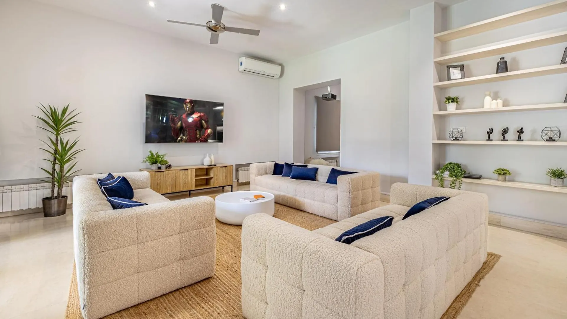 Vacation Marbella I Guadalmina Golf Front Villa, Private Pool, Close To The Beach Spanien