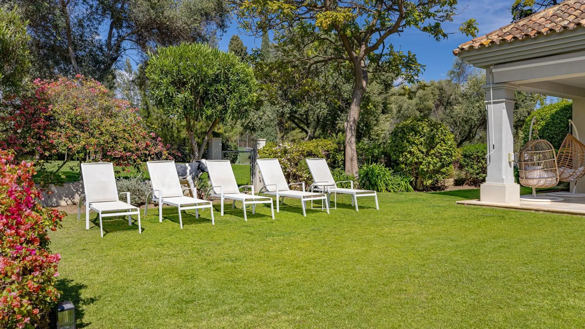 Guadalmina Golf Front Villa Marbella