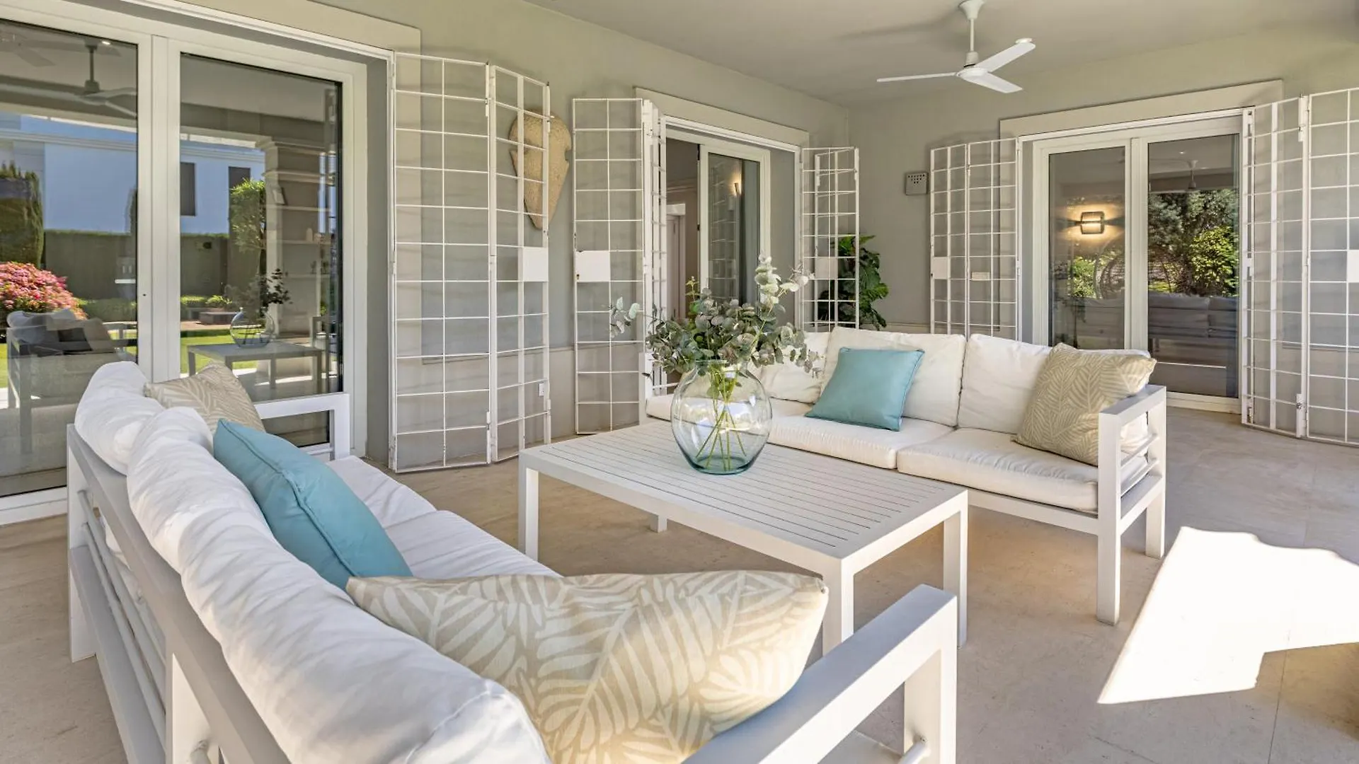 Guadalmina Golf Front Villa Marbella