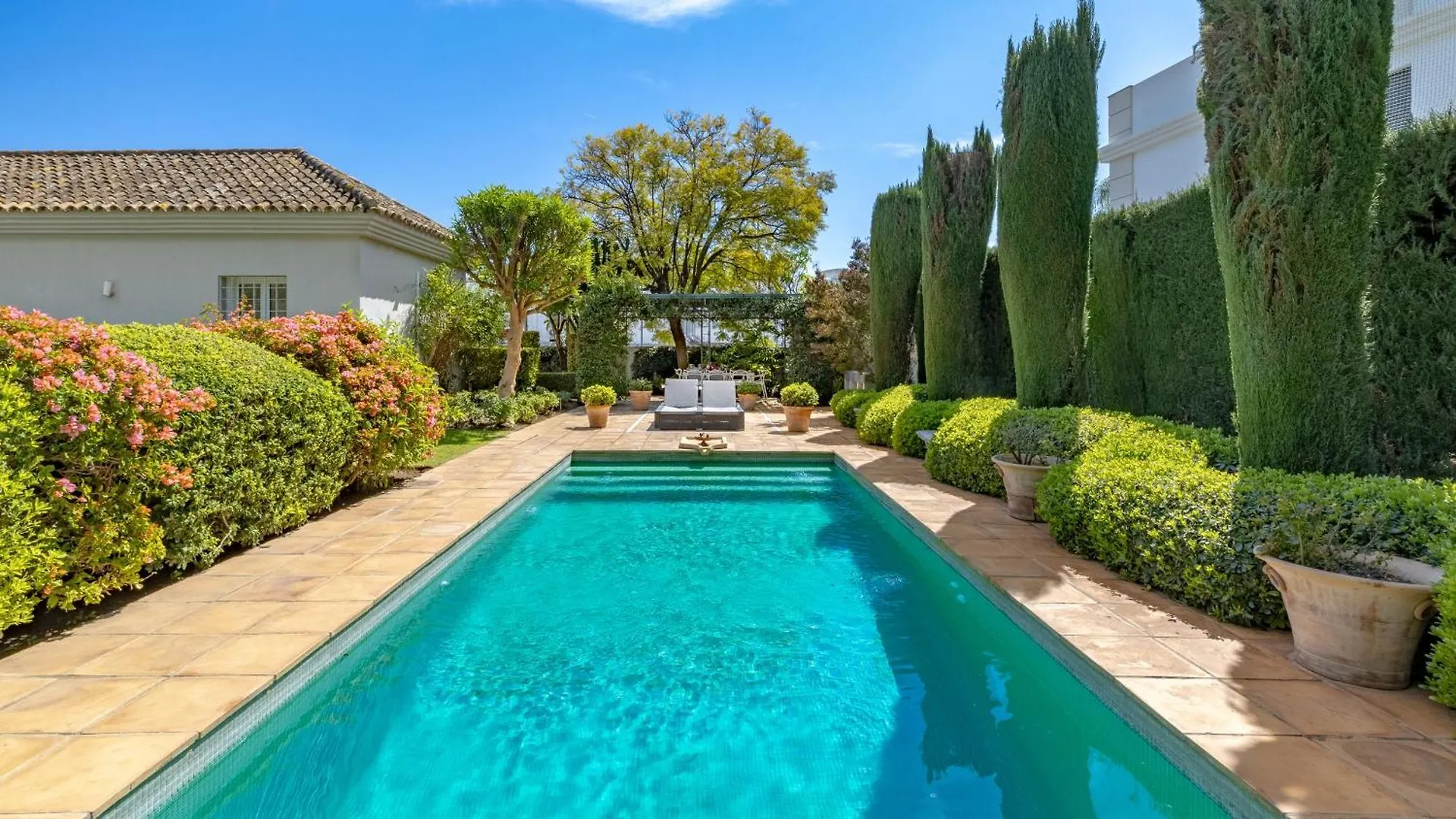 Guadalmina Golf Front Villa Marbella