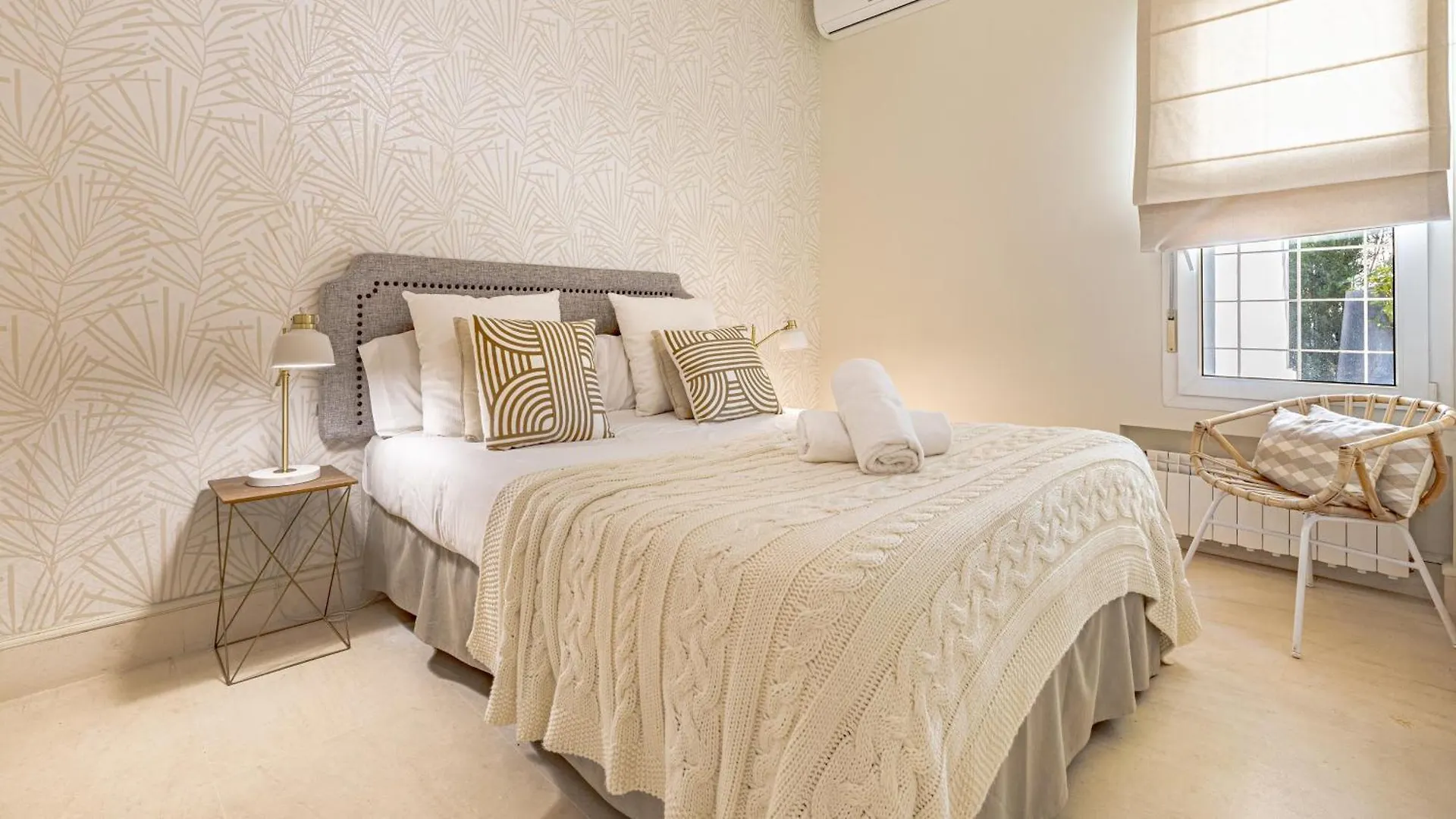 Guadalmina Golf Front Villa Marbella